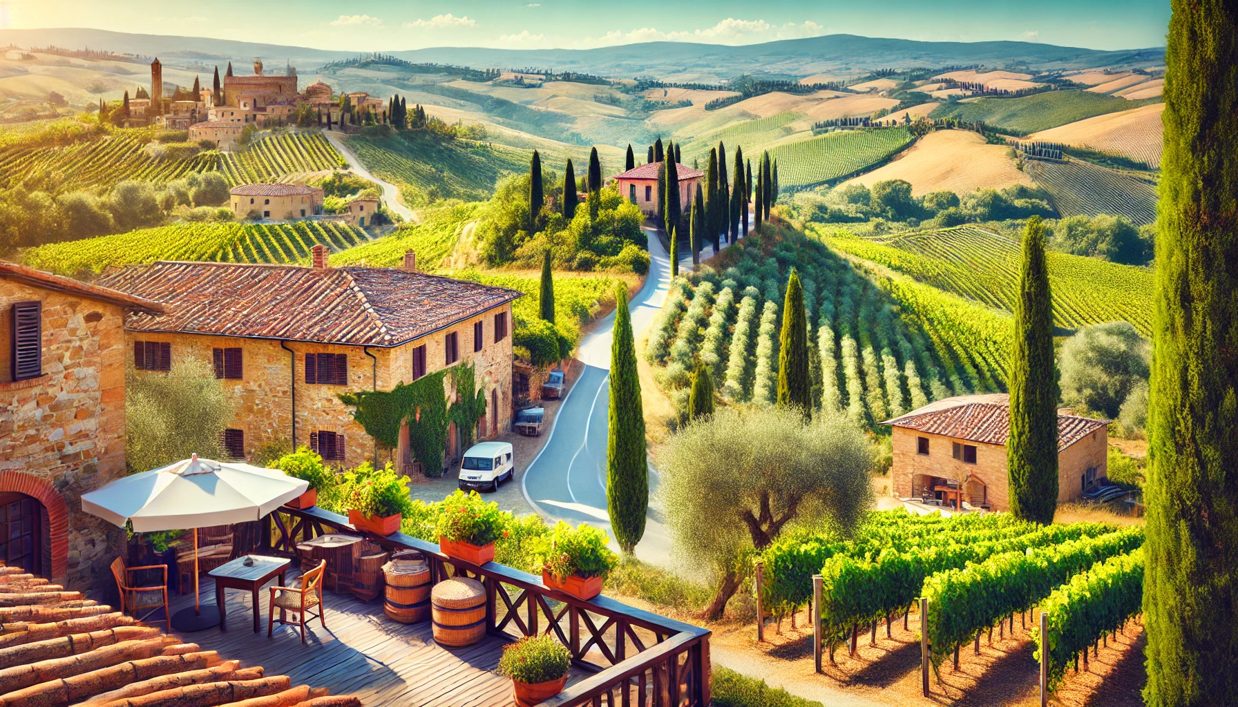 wine tous Chianti