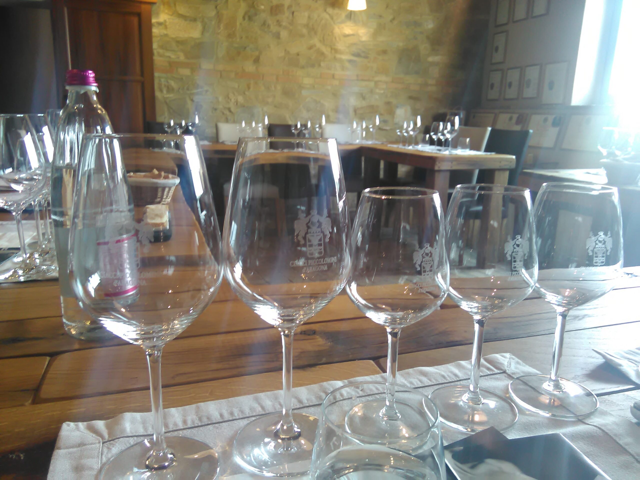 Brunello wine tasting tour