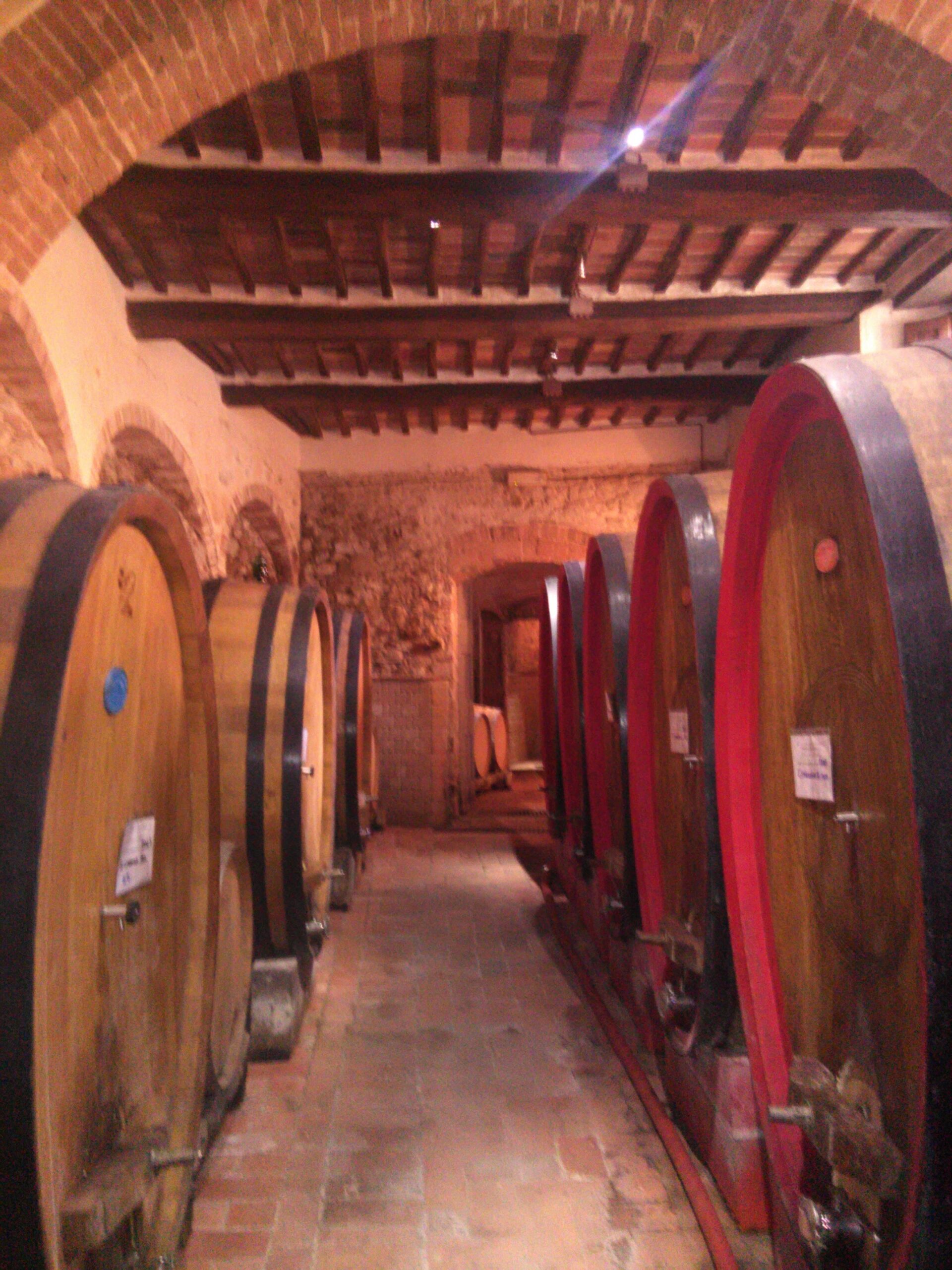 Cantina vecchia