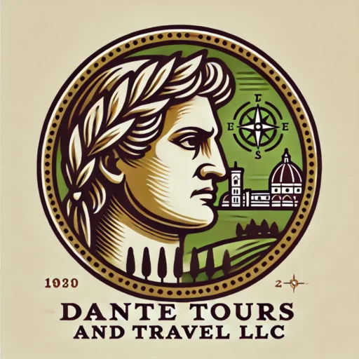 Dante logo Tuscany 2