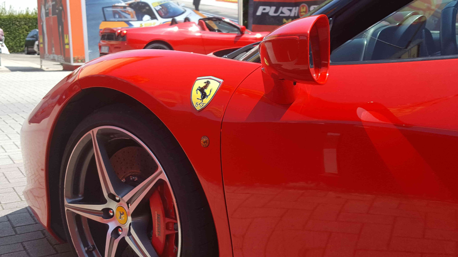 Ferrari tours