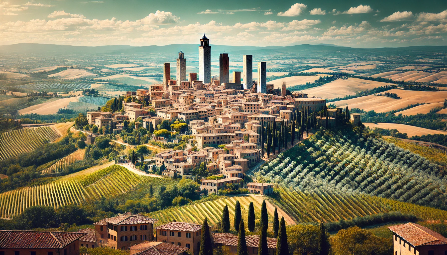Florence to San Gimignano tours Florence to San Gimignano tours