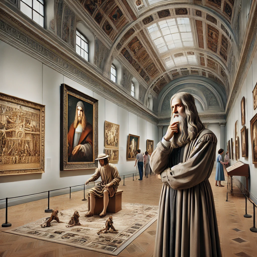Leonardo tour from Florence