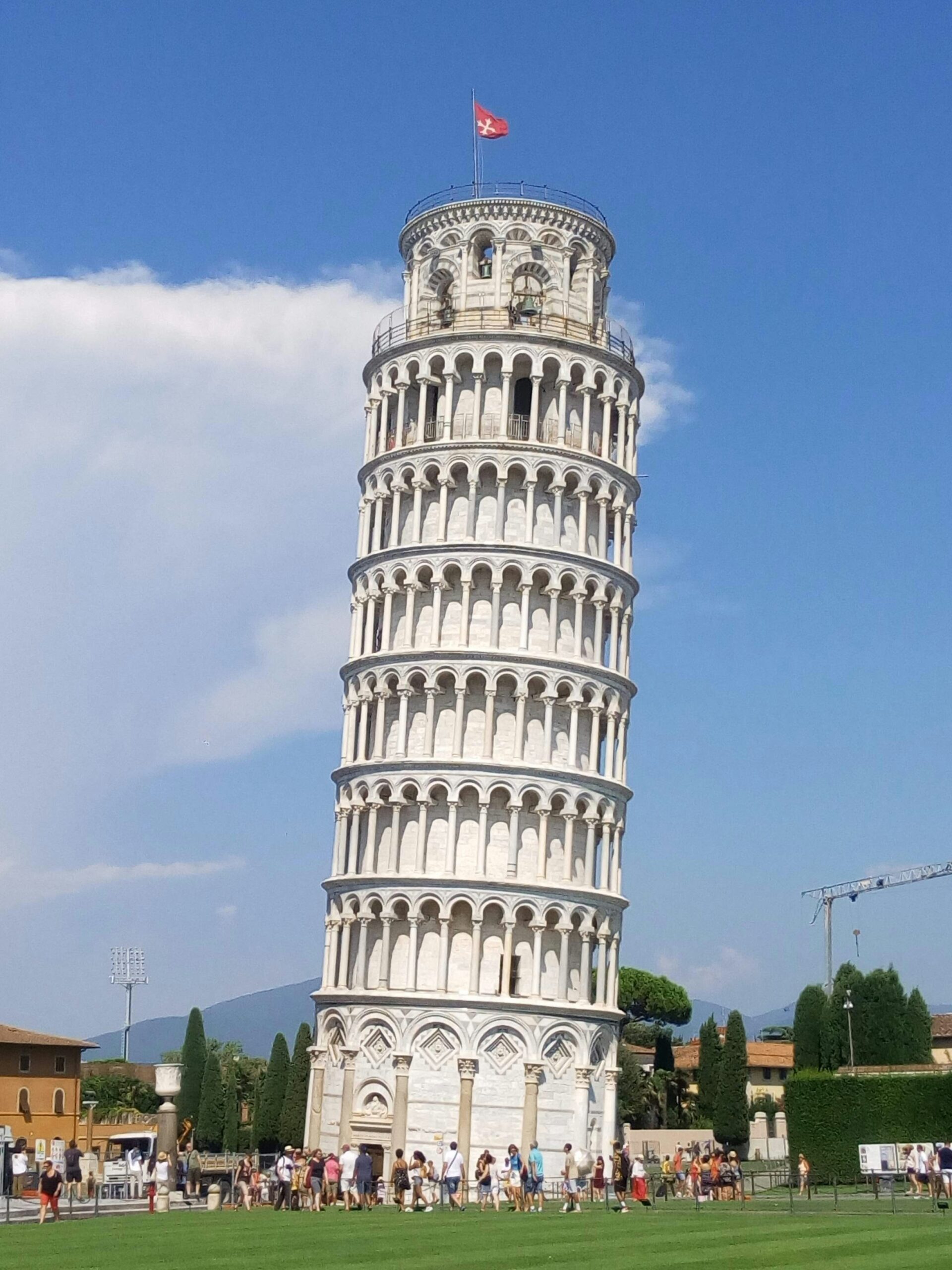 Pisa tower