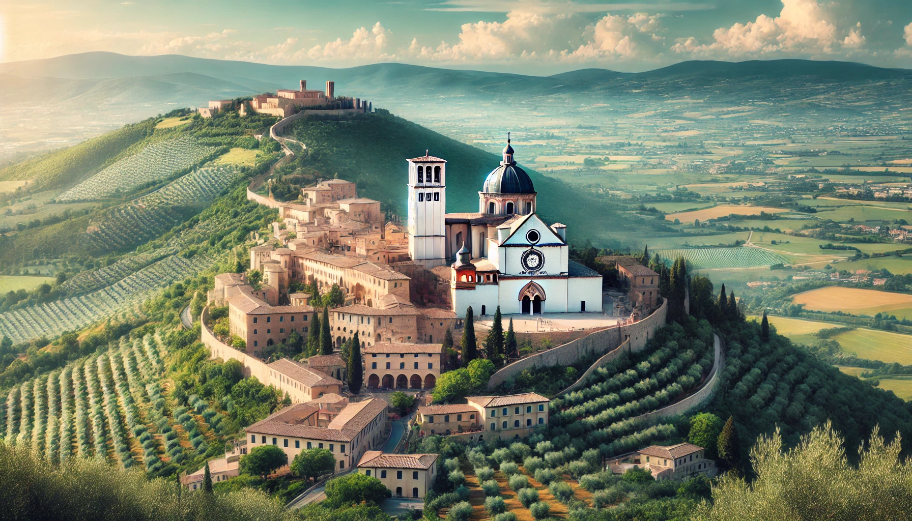 wine tours Chianti Panoramic Montalcino private tour