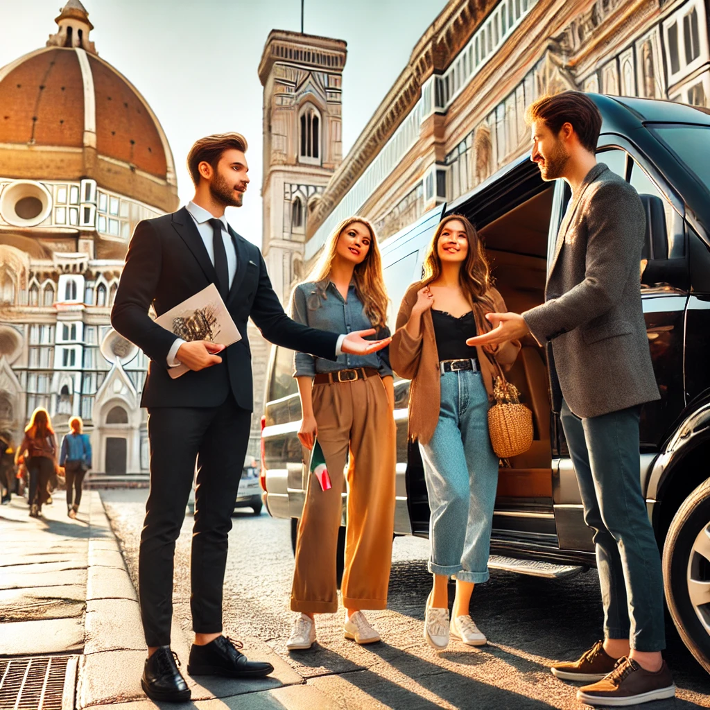 Florence_private_drive_guided_online_city_tour