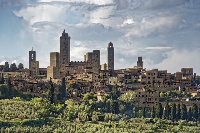 Florence_private_excursion_booking_San_Gimignano