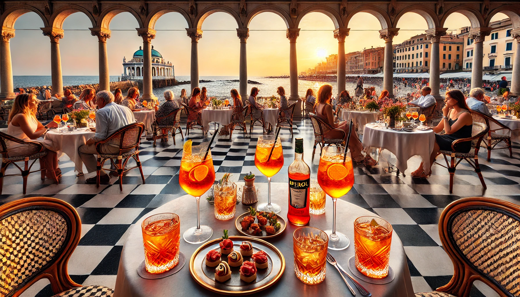 Livorno_tour_online_booking_Terrace_from_florence
