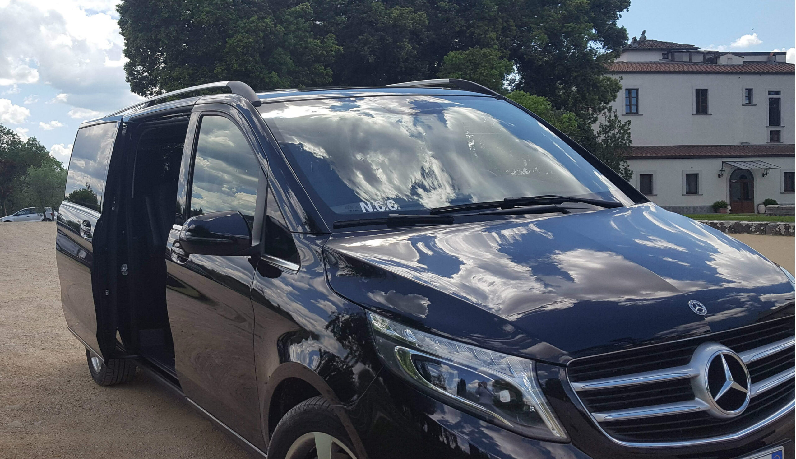 Private _driving_service_Florence_Chianti