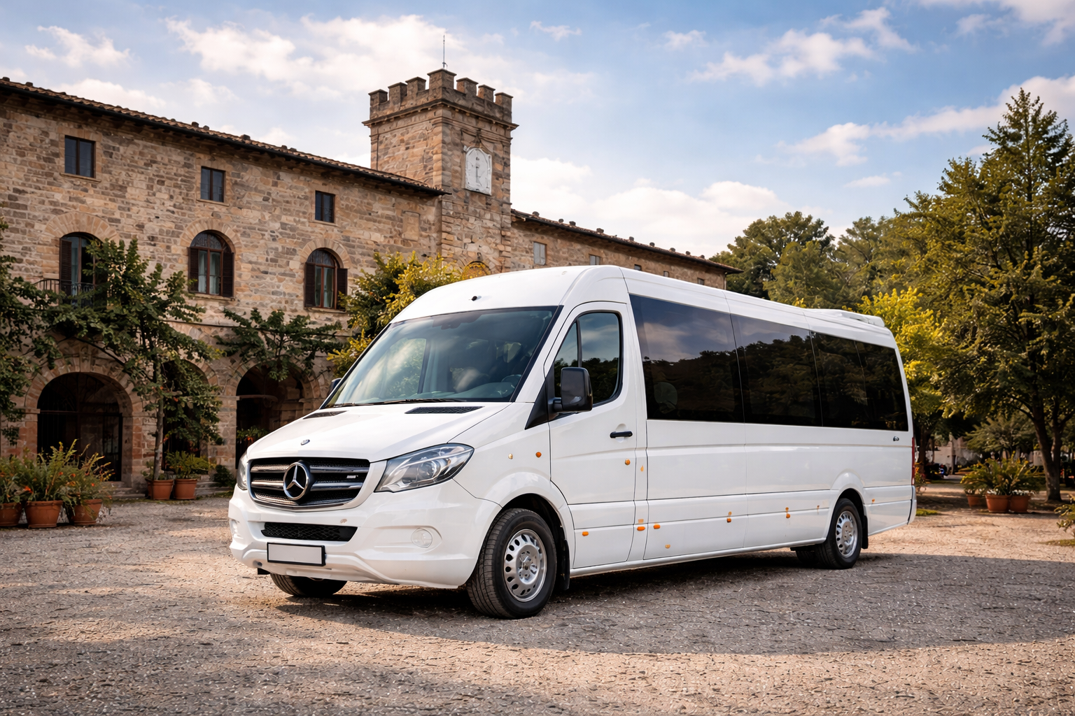 Ideal for families and private groups up to 20 guests